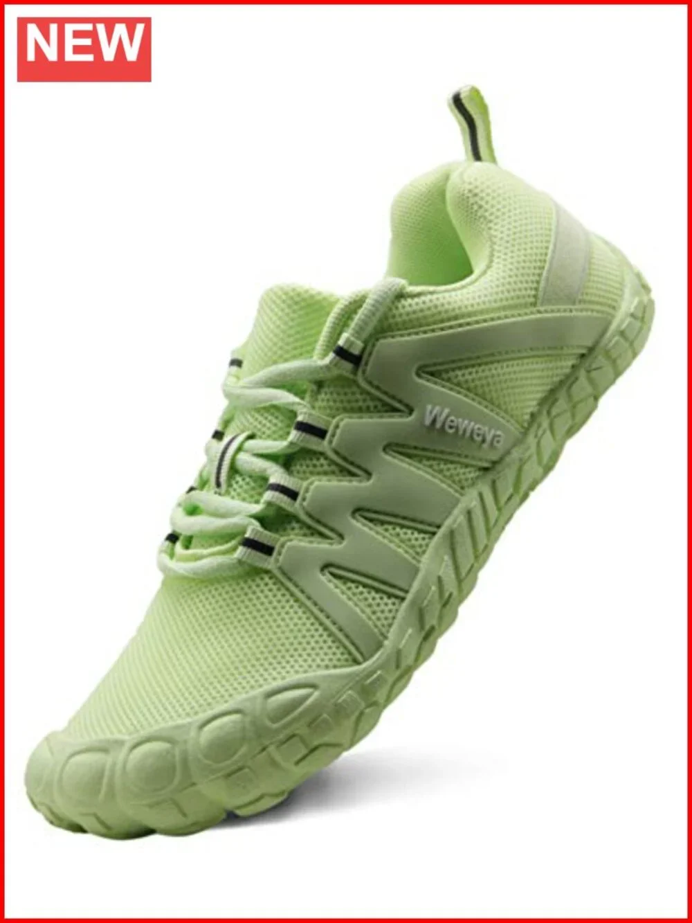 Women's Minimalist Barefoot Running Cross Training Shoes Wide Toe Box Zero Drop